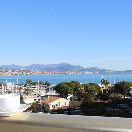 Studio A Villeneuve-Loubet Plage Avec Parking Prive, 2/4 Couchages - Fr-1-252A-6 Exteriör bild