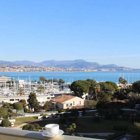 Studio A Villeneuve-Loubet Plage Avec Parking Prive, 2/4 Couchages - Fr-1-252A-6 Exteriör bild