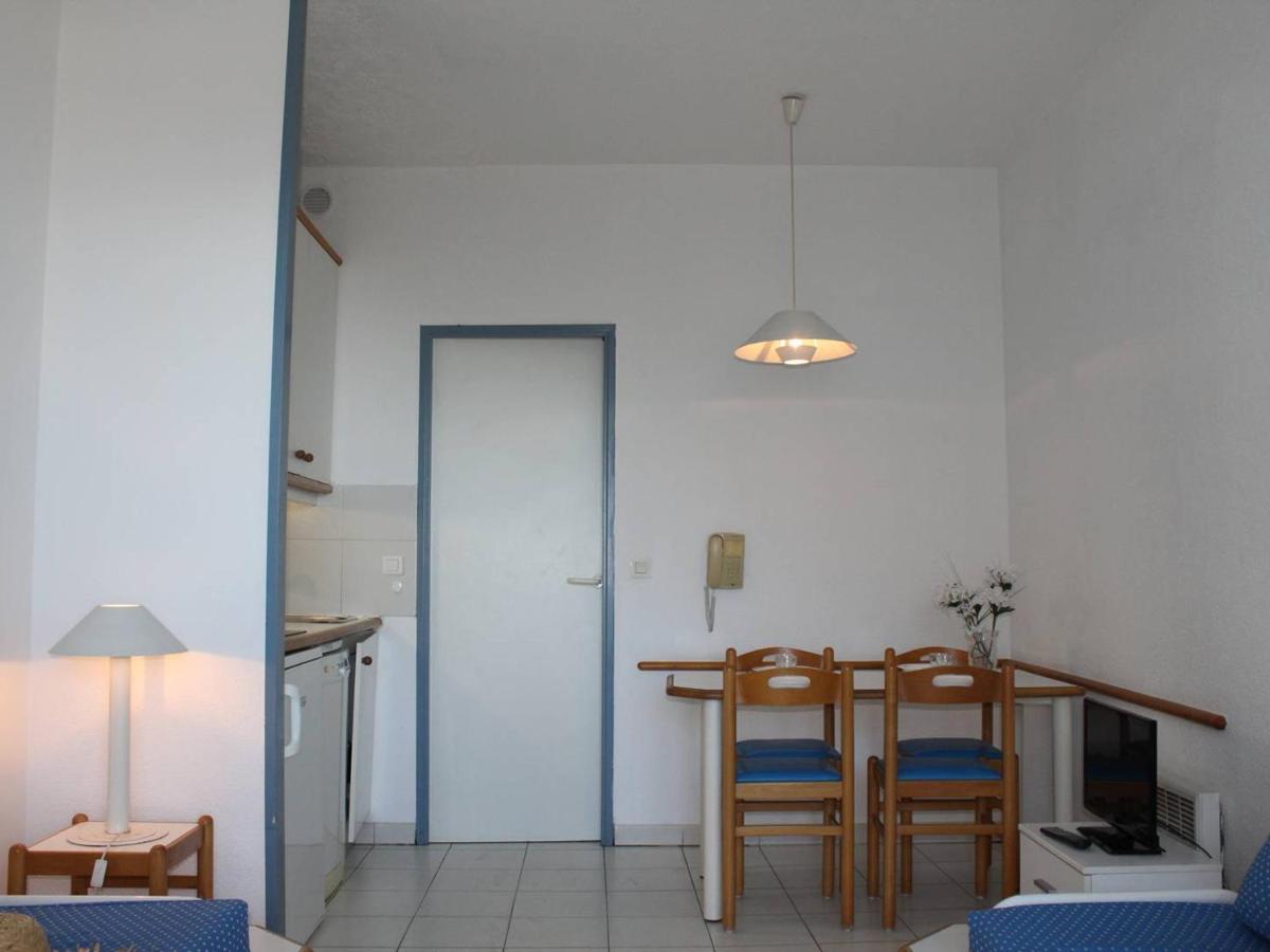 Studio A Villeneuve-Loubet Plage Avec Parking Prive, 2/4 Couchages - Fr-1-252A-6 Exteriör bild