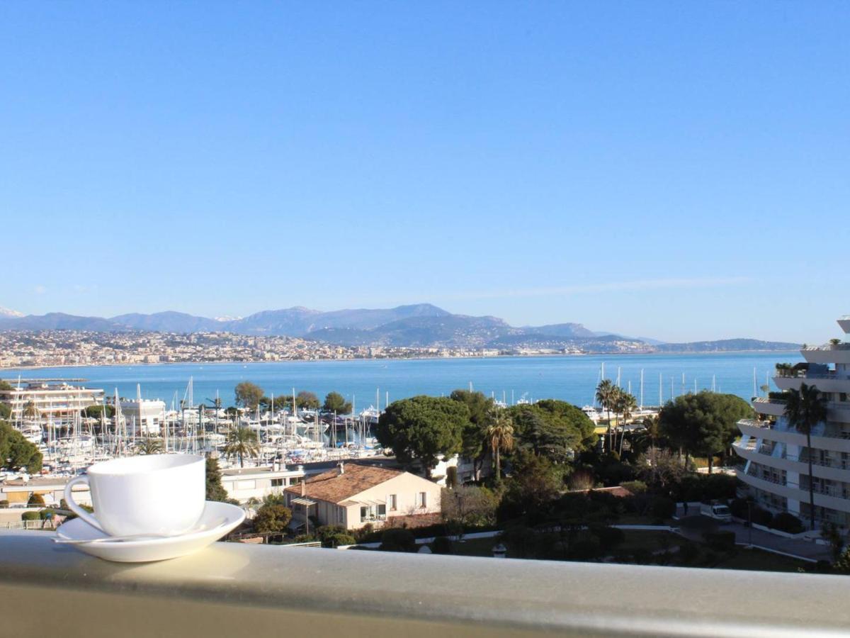 Studio A Villeneuve-Loubet Plage Avec Parking Prive, 2/4 Couchages - Fr-1-252A-6 Exteriör bild