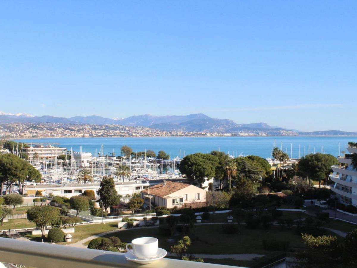 Studio A Villeneuve-Loubet Plage Avec Parking Prive, 2/4 Couchages - Fr-1-252A-6 Exteriör bild